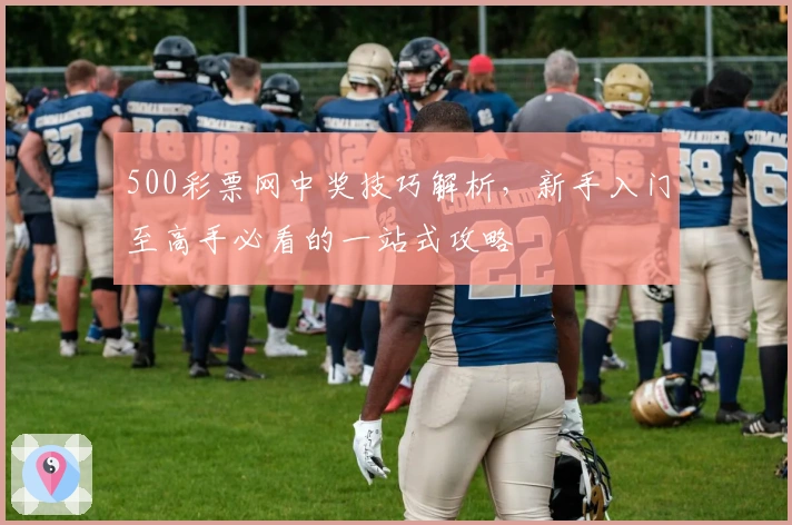 500彩票网中奖技巧解析,新手入门至高手必看的一站式攻略