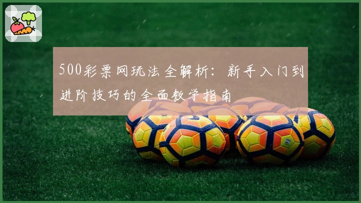 500彩票网玩法全解析：新手入门到进阶技巧的全面教学指南