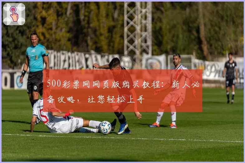 500彩票网网页版购买教程：新人必备攻略，让您轻松上手
