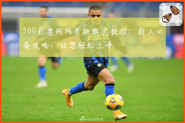 500彩票网网页版购买教程：新人必备攻略，让您轻松上手